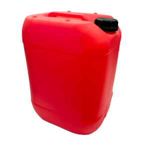 Iduna dunk rd med hank og kapsel 20L