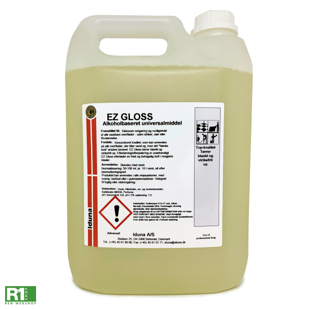 Iduna EZ Gloss Universal 5L