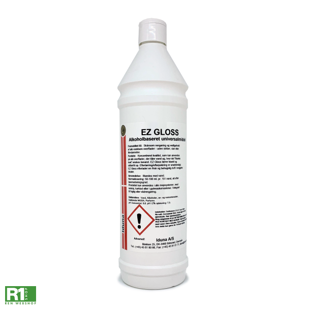 Iduna EZ Gloss Universal 1L