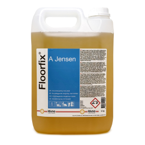 Iduna Floorfix A Jensen grundrens med pleje 5L