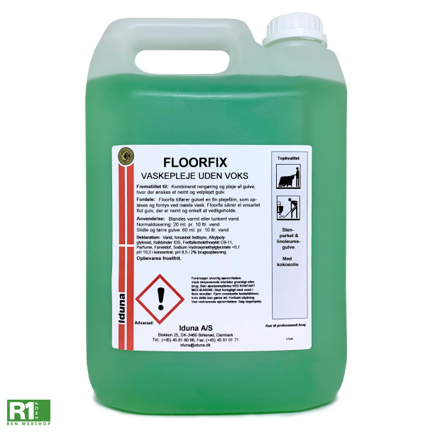 Iduna Floorfix 5L