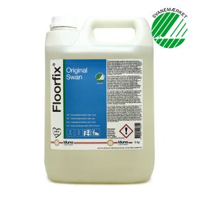 Iduna Floorfix Original Swan gulvvaskemiddel 5L