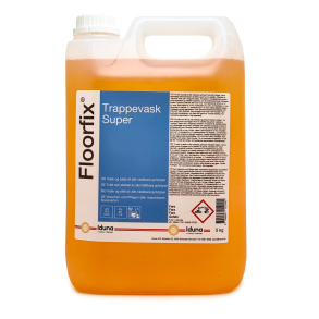 Iduna Floorfix Trappevask Super 5L