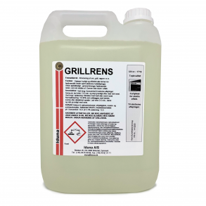 Iduna Grillrens 5L