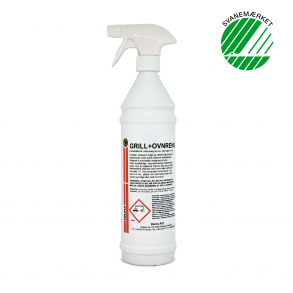 Iduna grill- & ovnrens spray 1L 