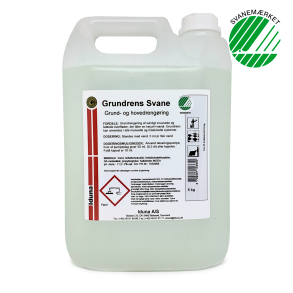 Iduna Grundrens svanemrket 5L