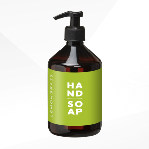 Iduna h�nds�be lemongrass 500ml