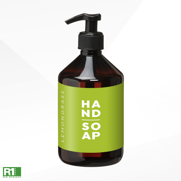 Iduna h�nds�be lemongrass 500ml