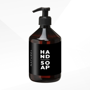Iduna h�nds�be naturel 500ml