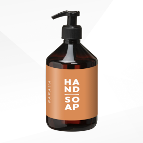 Iduna h�nds�be papaya 500ml