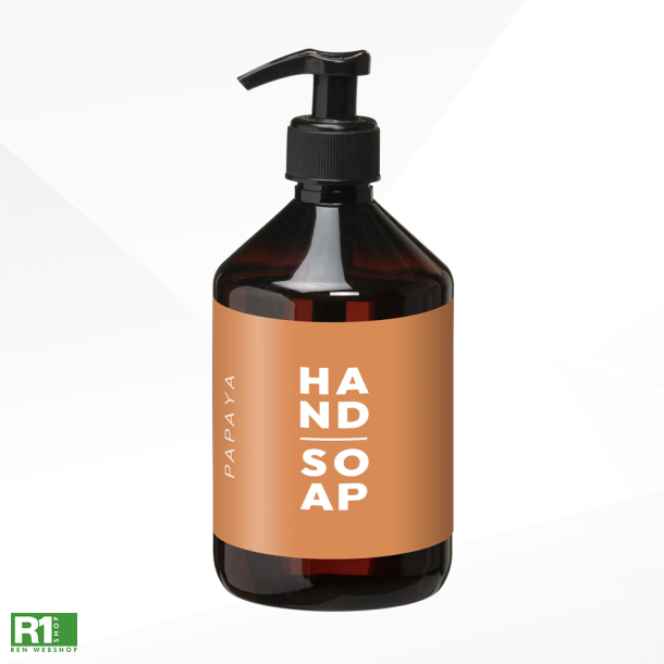 Iduna h�nds�be papaya 500ml