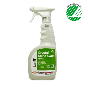Iduna Leifi Crystal Shine glasrens 750ml