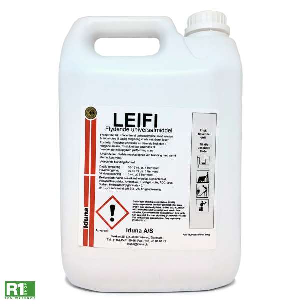 Iduna Leifi Universal 5L