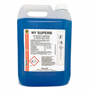 Iduna Ny Superb universalt rengringsmiddel 5L