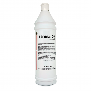 Iduna Sanisal 22 sanitr universalrens 1L