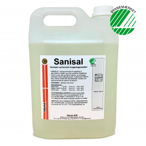 Iduna Sanisal Svanemrket 5L