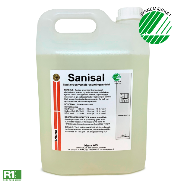 Iduna Sanisal Svanemrket 5L