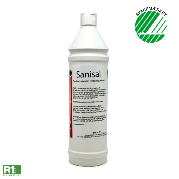 Iduna Sanisal Svanemrket 1L