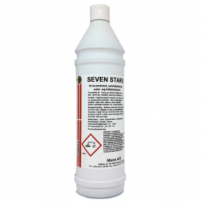 Iduna Seven Stars bilshampoo 1L