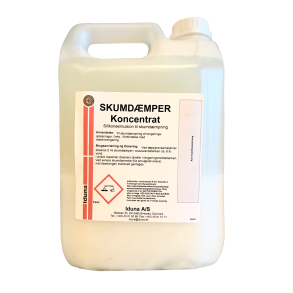Iduna skumdmper koncentrat 5L