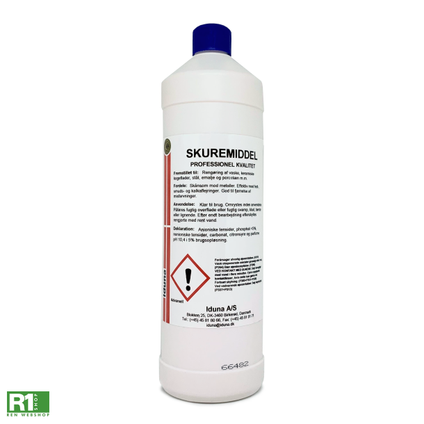 Iduna Skuremiddel 1L