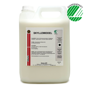 Iduna Skyllemiddel svanemrket 5L