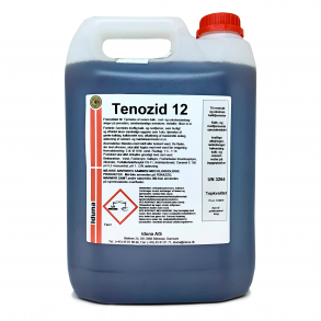 Iduna Tenozid 12 rust- og kalkfjerner 5L