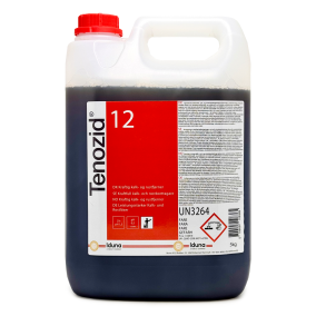 Iduna Tenozid 12 rust- og kalkfjerner 5L