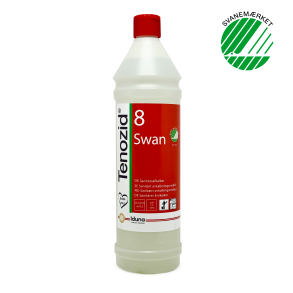 Iduna Tenozid 8 Swan sanitetsafkalker 1L 