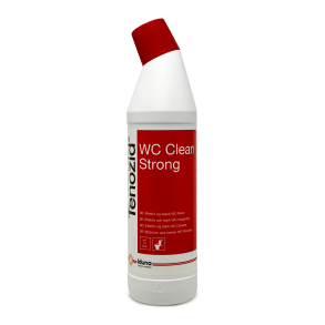 Iduna Tenozid WC Clean Strong toiletrens 750ml