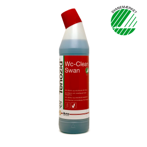 Iduna Tenozid WC-rens svanemrket 750ml