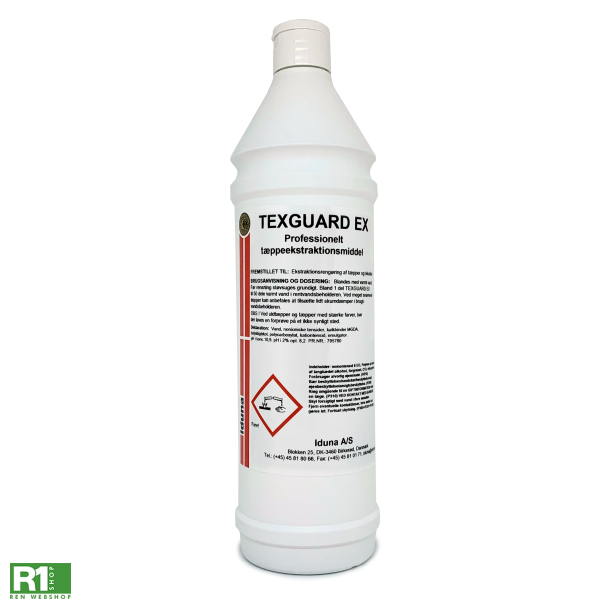 Iduna Texguard EX tpperens 1L