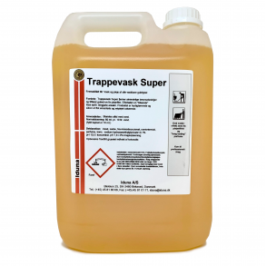 Iduna Trappevask Super 5L