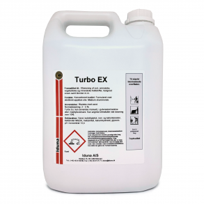 Iduna Turbo EX grundrens 5L