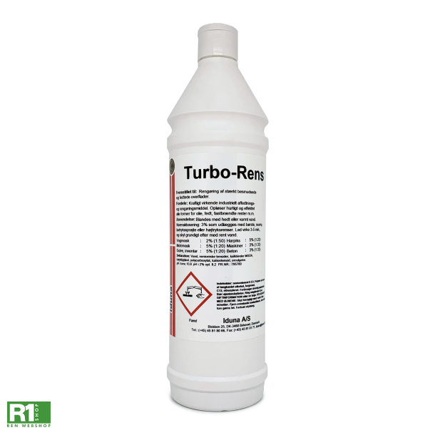 Iduna Turbo Rens 1L