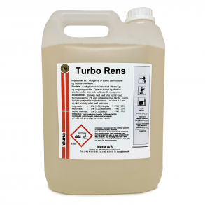 Iduna Turbo Rens 5L