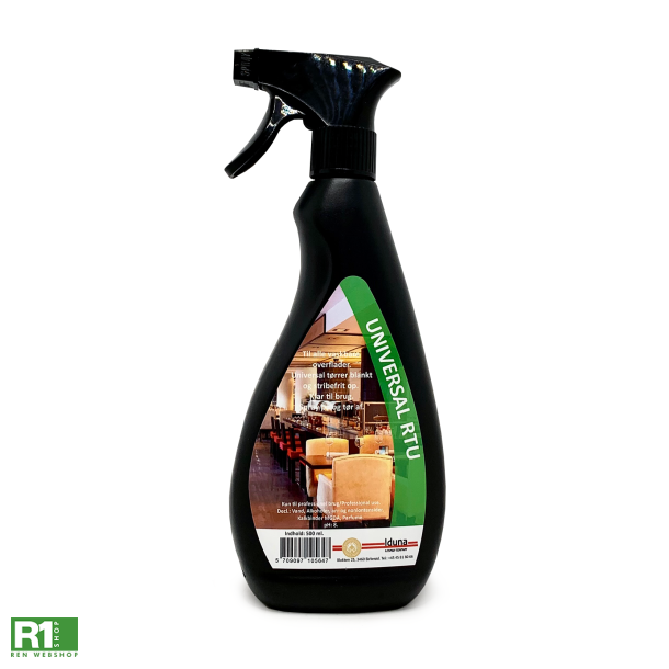 Iduna Universal RTU sprayflaske 500ml