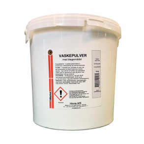 Iduna Luksus Vaskepulver 10KG