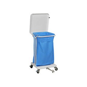 Skko-Boy m/pedal 40 liter