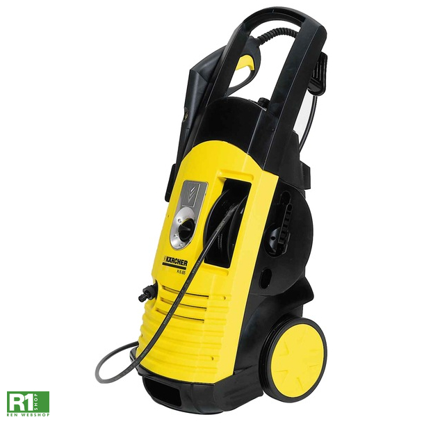 Leje af Krcher K.6.85 hjtryksrenser