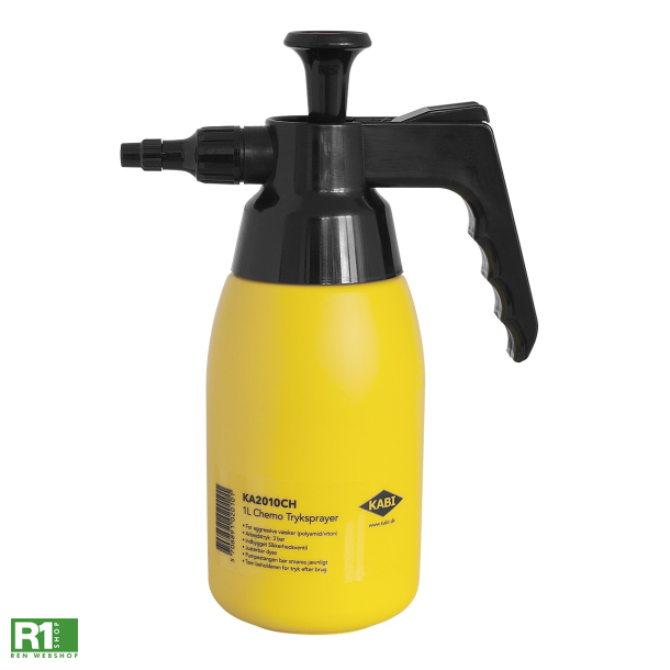 KABI Chemo tryksprayer 1L