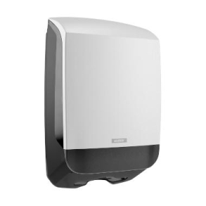  Katrin Dispenser hndkldeark - Hvid