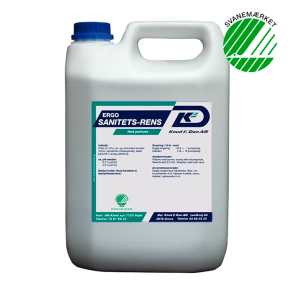 KED Ergo Sanitetsrens 5L 