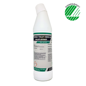 KED Ergo Toiletrens & Kalkfjerner 750ml