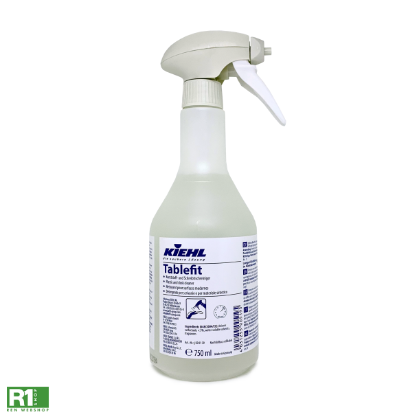 Kiehl Tablefit skrivebordsrens 750ml