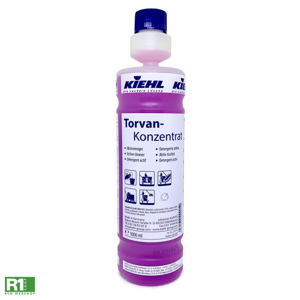 Kiehl Torvan-koncentrat universal 1L