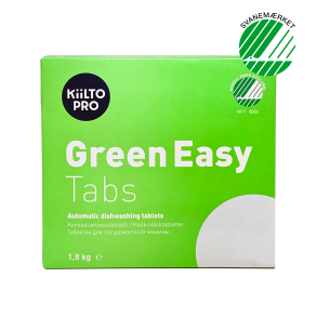 KiiLTO PRO Green Easy Tabs 100stk