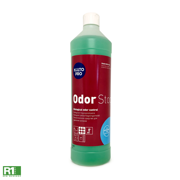 KiiLTO PRO Odor Stop koncentrat 1L