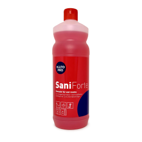 KiiLTO PRO SaniForte sanitetsafkalker 1L