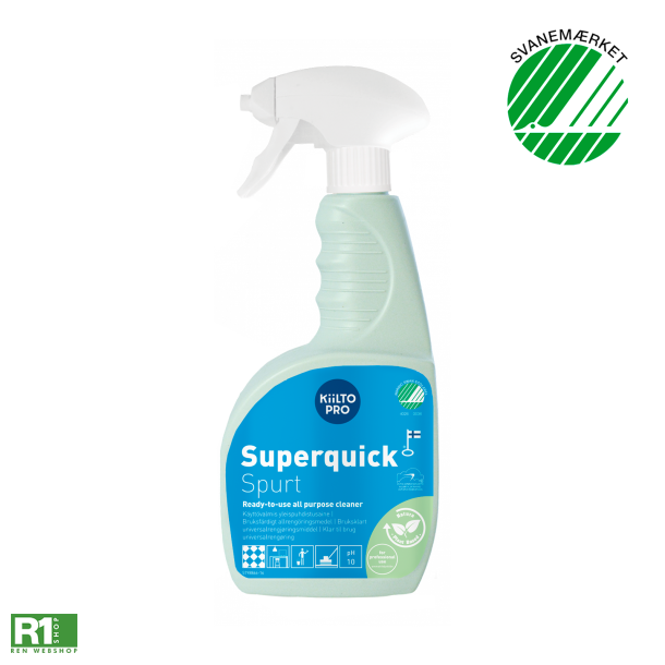 KiiLTO PRO Superquick Spurt universal 750ml